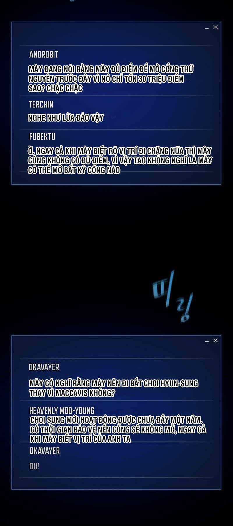 Level 1 Player Chapter 49 trang 37