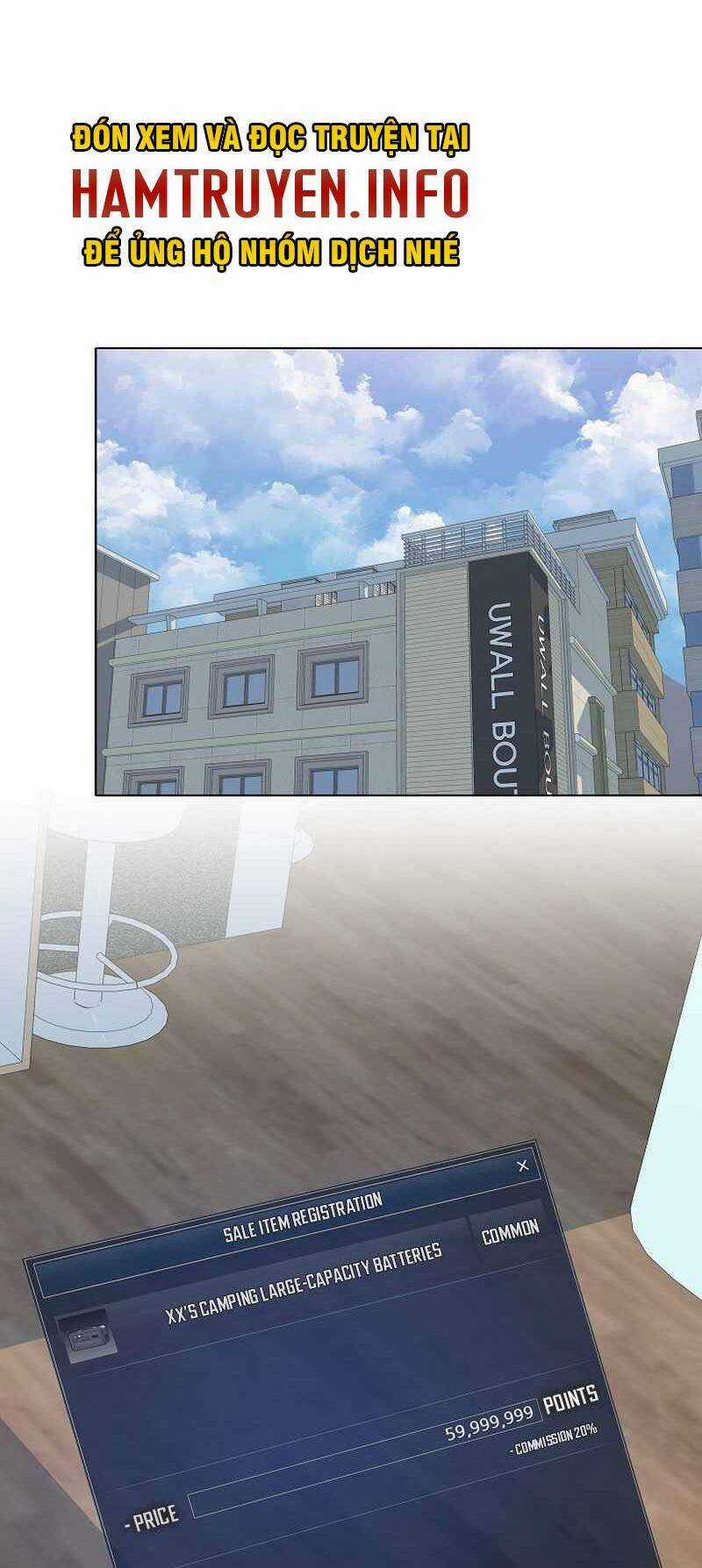 Level 1 Player Chapter 49 trang 58