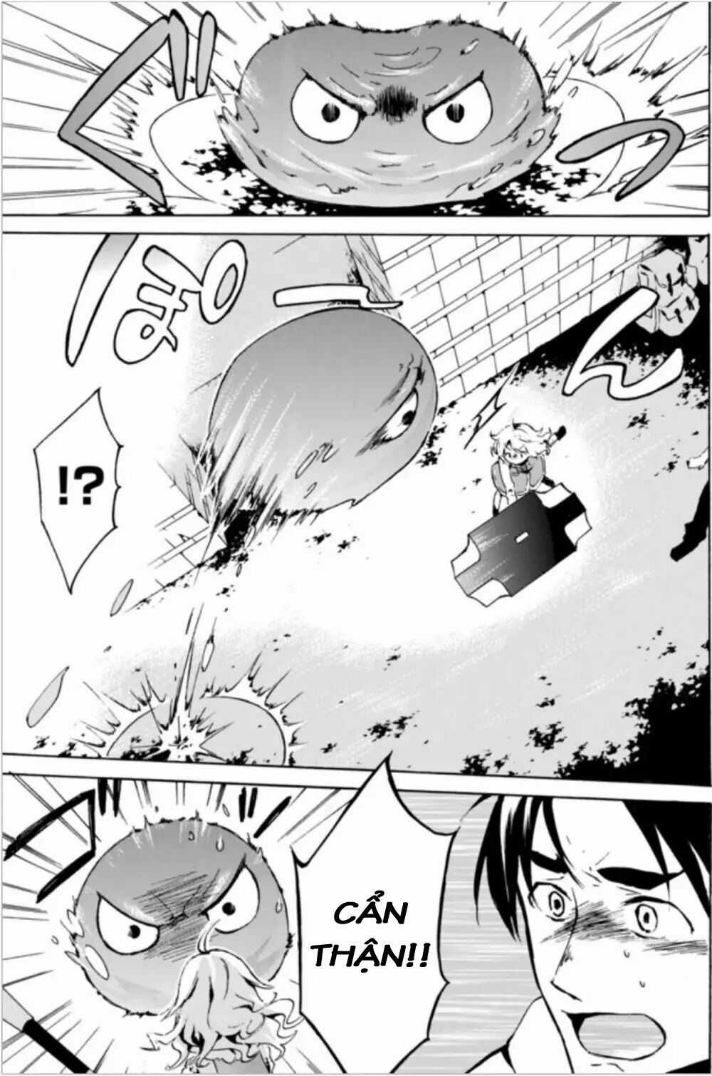 Level 1 With S-Rank Drop Rate Is The Strongest Chapter 0 trang 13