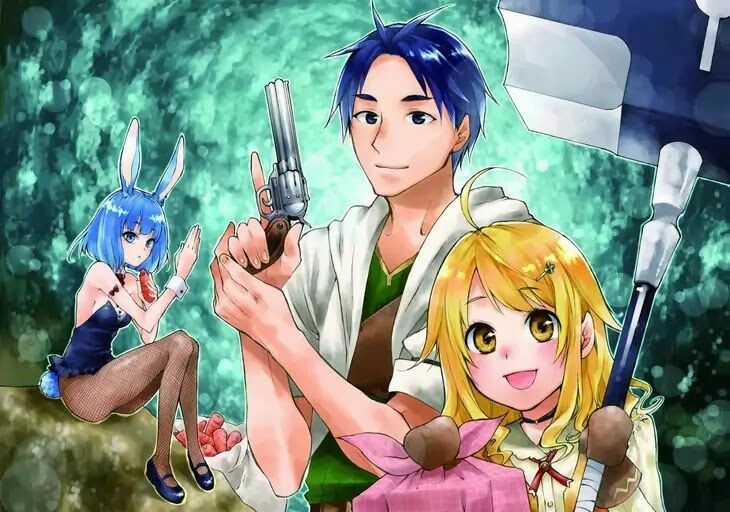 Level 1 With S-Rank Drop Rate Is The Strongest Chapter 0 trang 2