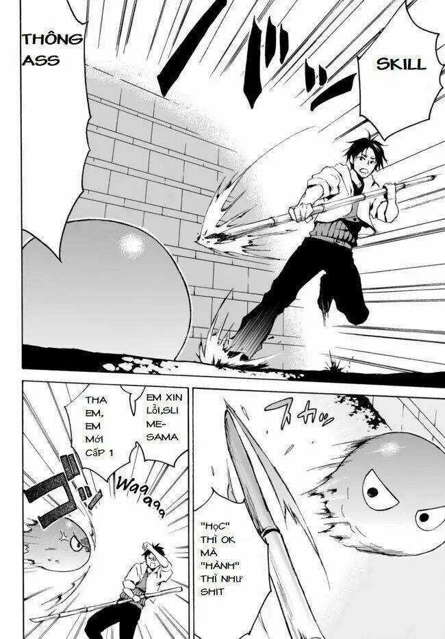 Level 1 With S-Rank Drop Rate Is The Strongest Chapter 1.2 trang 12