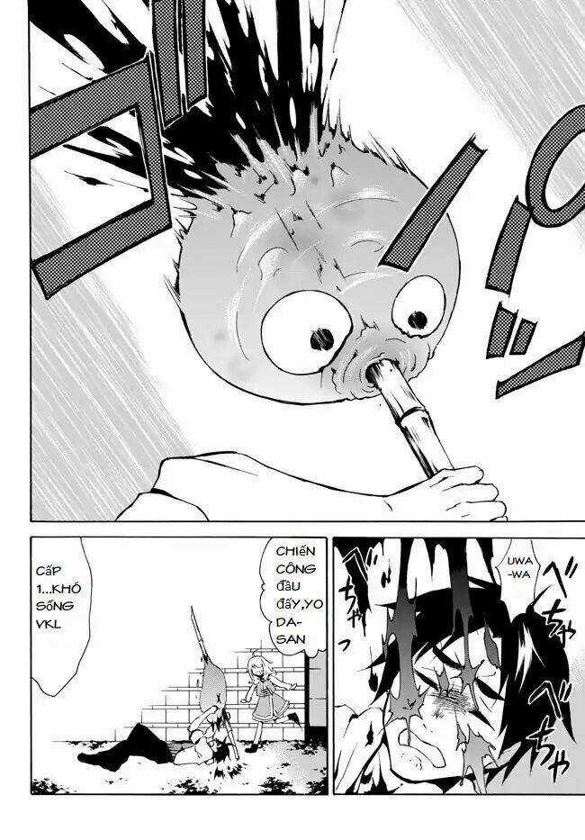 Level 1 With S-Rank Drop Rate Is The Strongest Chapter 1.2 trang 14