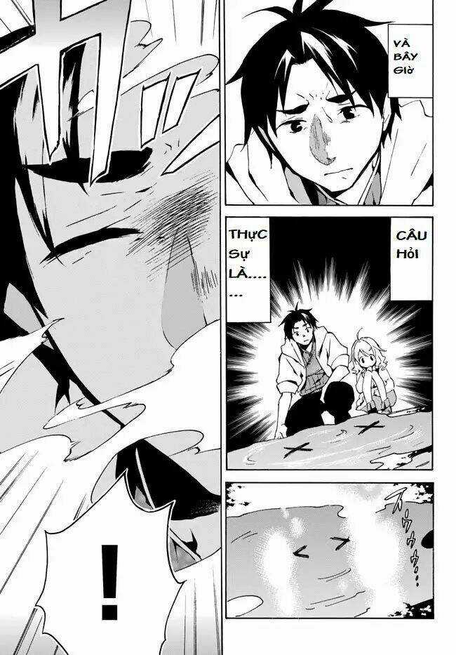 Level 1 With S-Rank Drop Rate Is The Strongest Chapter 1.2 trang 15