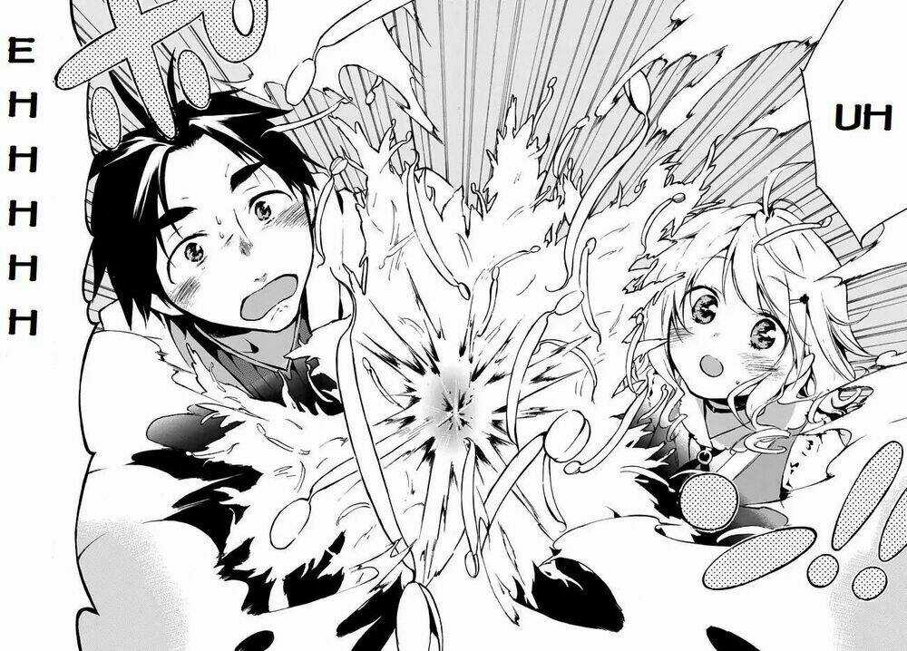 Level 1 With S-Rank Drop Rate Is The Strongest Chapter 1.2 trang 16