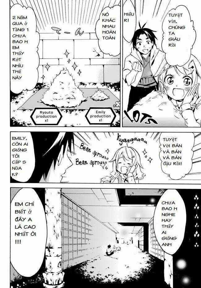 Level 1 With S-Rank Drop Rate Is The Strongest Chapter 1.2 trang 17