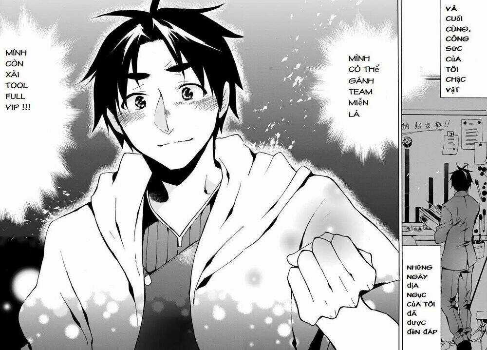 Level 1 With S-Rank Drop Rate Is The Strongest Chapter 1.2 trang 19