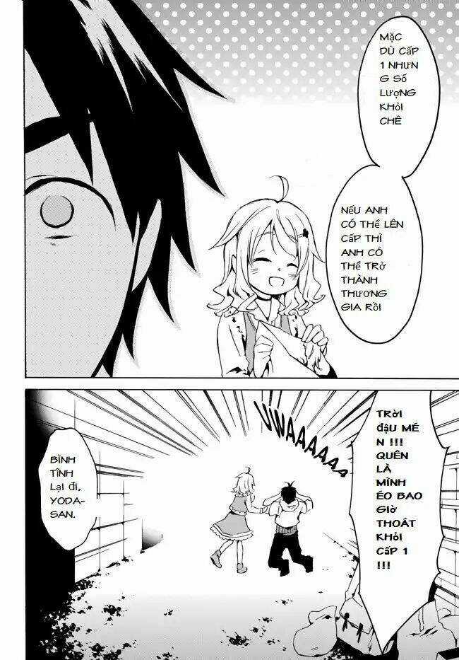 Level 1 With S-Rank Drop Rate Is The Strongest Chapter 1.2 trang 20