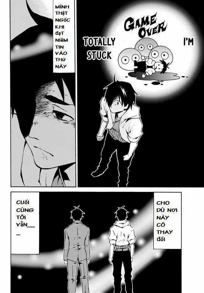 Level 1 With S-Rank Drop Rate Is The Strongest Chapter 1.2 trang 5