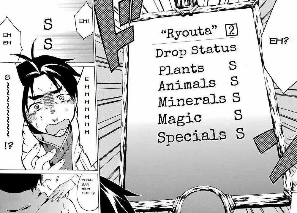 Level 1 With S-Rank Drop Rate Is The Strongest Chapter 1.2 trang 7