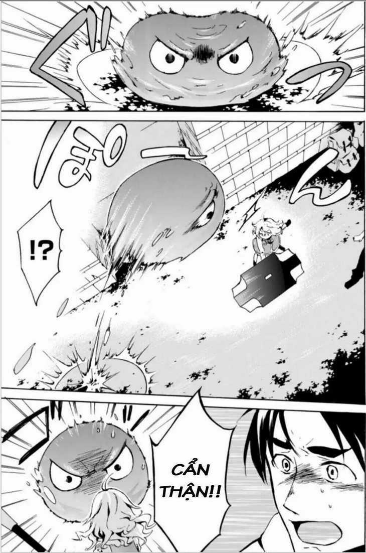 Level 1 With S-Rank Drop Rate Is The Strongest Chapter 1 trang 13