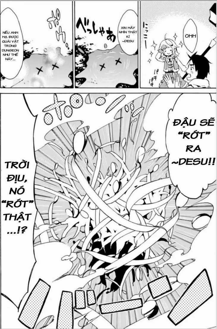 Level 1 With S-Rank Drop Rate Is The Strongest Chapter 1 trang 16