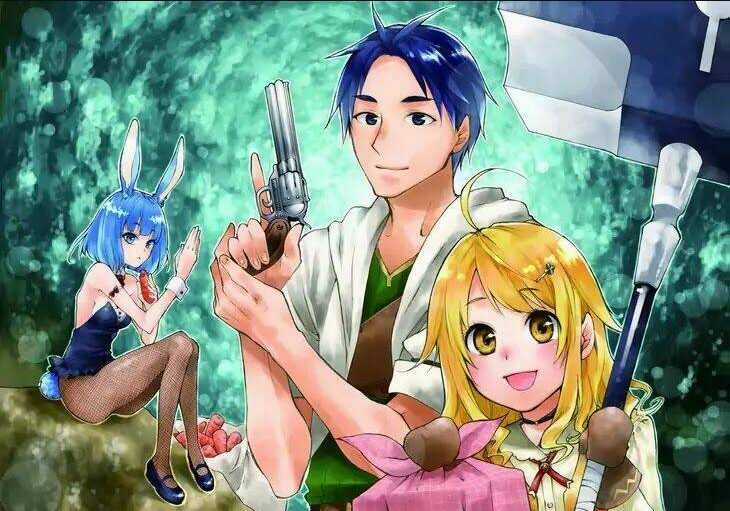 Level 1 With S-Rank Drop Rate Is The Strongest Chapter 1 trang 2