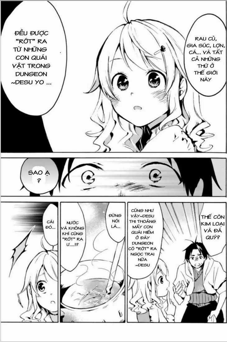 Level 1 With S-Rank Drop Rate Is The Strongest Chapter 1 trang 21