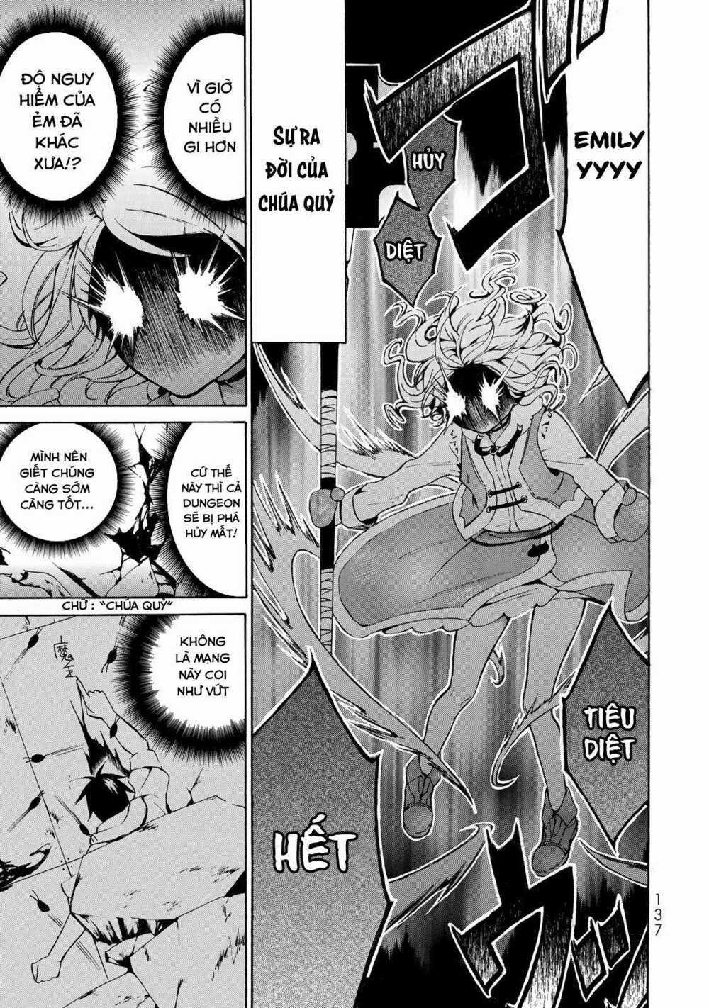 Level 1 With S-Rank Drop Rate Is The Strongest Chapter 10 trang 10