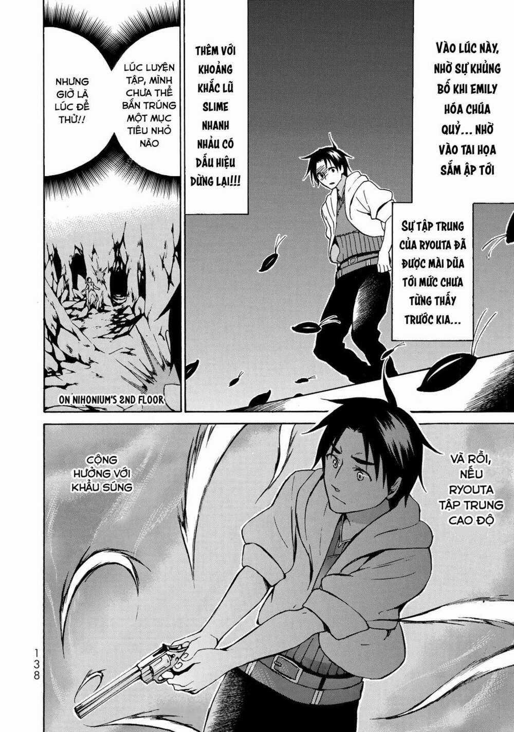 Level 1 With S-Rank Drop Rate Is The Strongest Chapter 10 trang 11