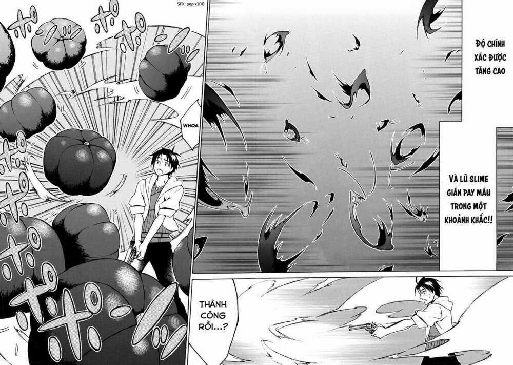 Level 1 With S-Rank Drop Rate Is The Strongest Chapter 10 trang 12