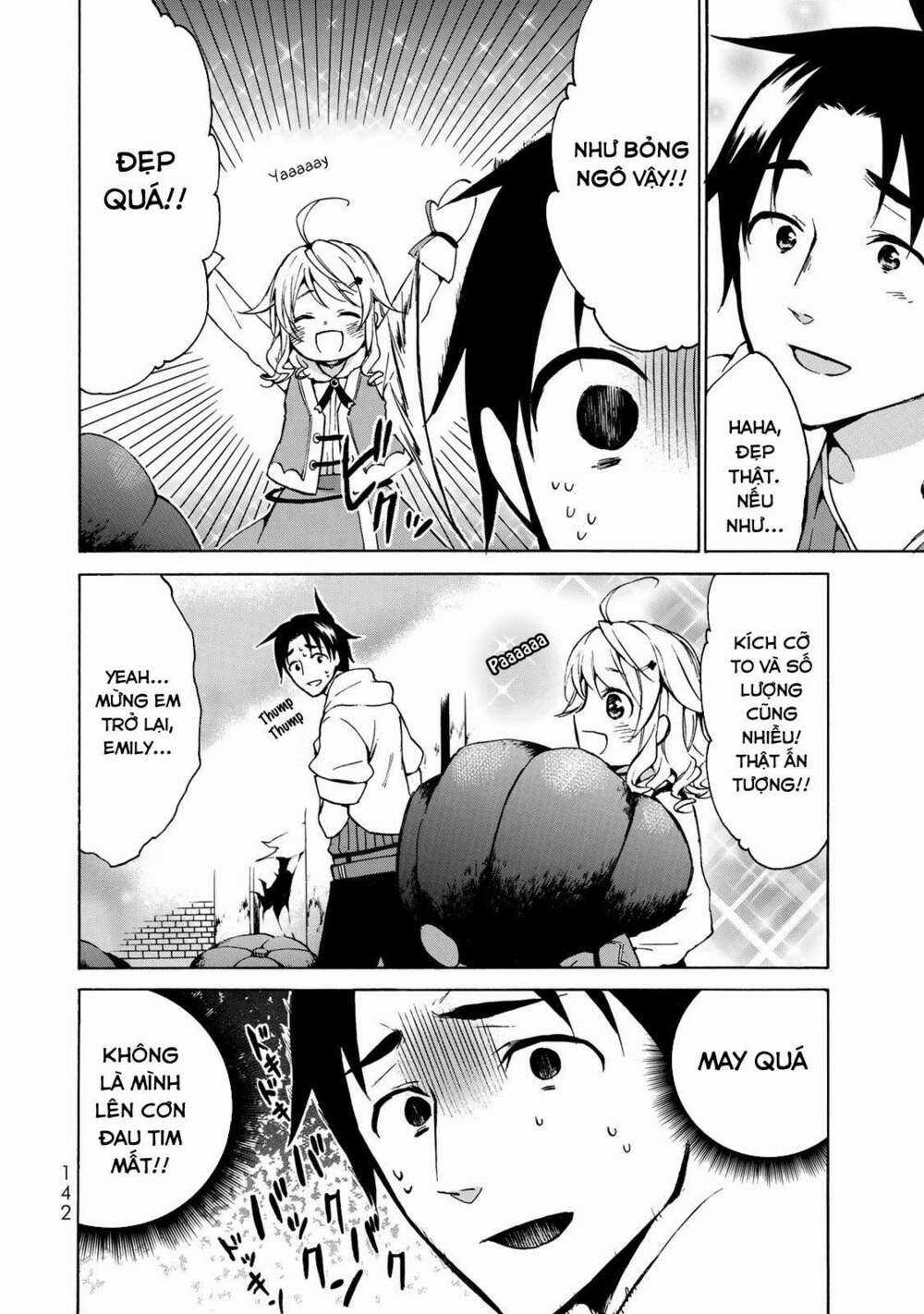 Level 1 With S-Rank Drop Rate Is The Strongest Chapter 10 trang 13