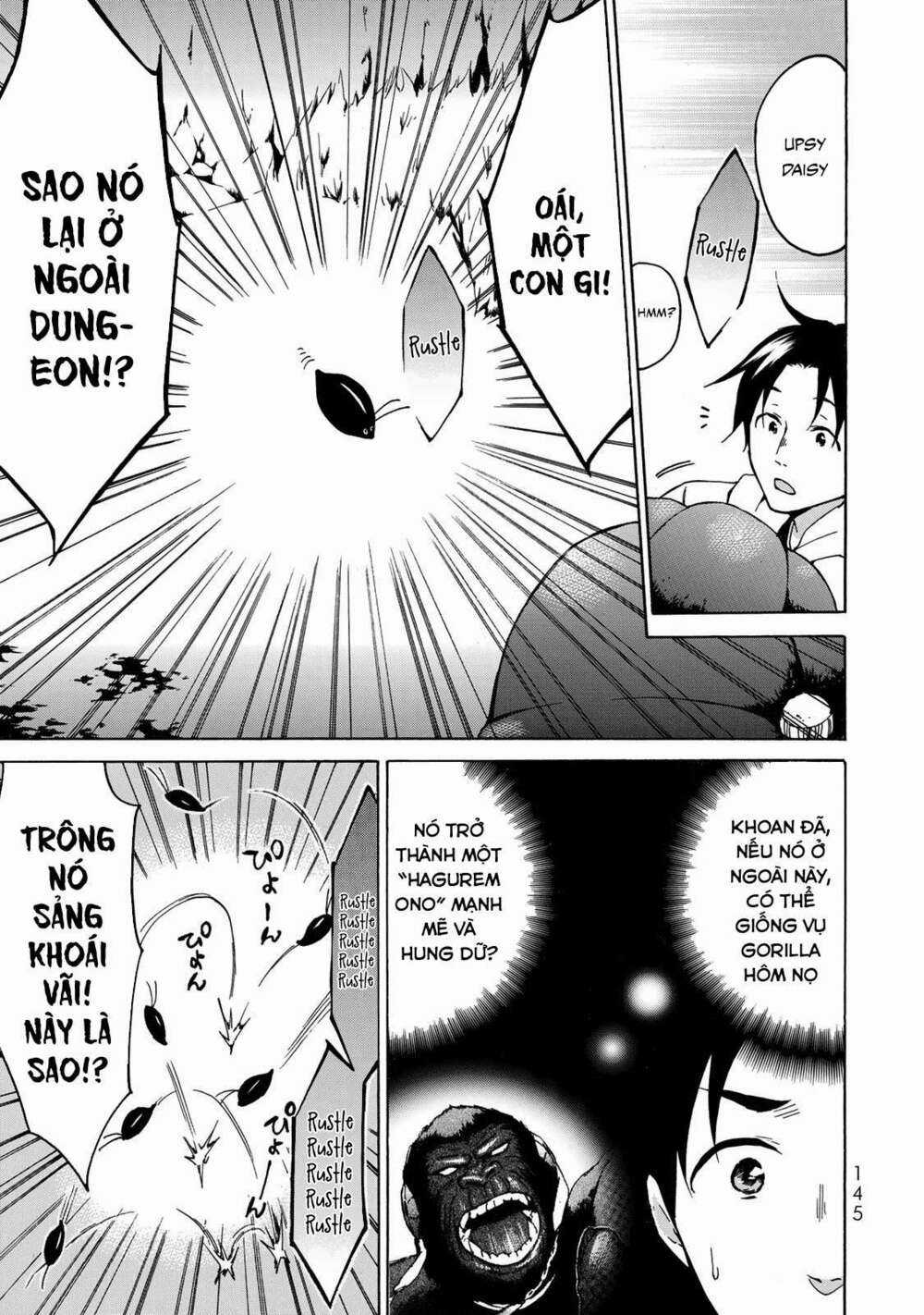 Level 1 With S-Rank Drop Rate Is The Strongest Chapter 10 trang 16