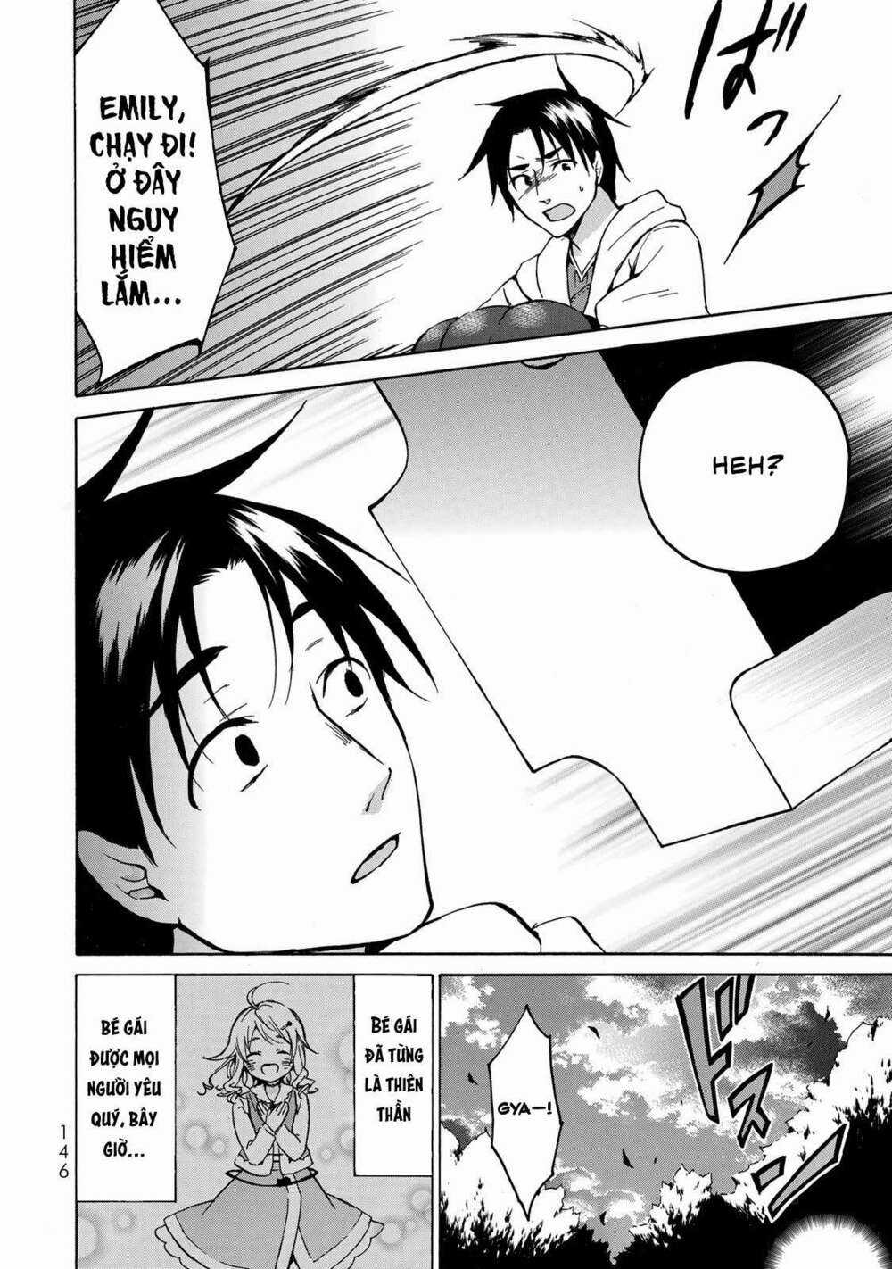 Level 1 With S-Rank Drop Rate Is The Strongest Chapter 10 trang 17