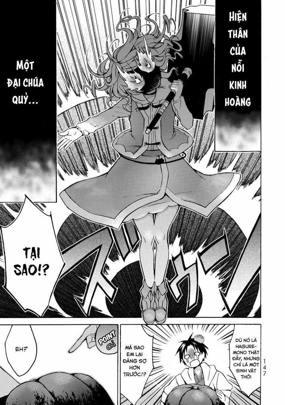 Level 1 With S-Rank Drop Rate Is The Strongest Chapter 10 trang 18