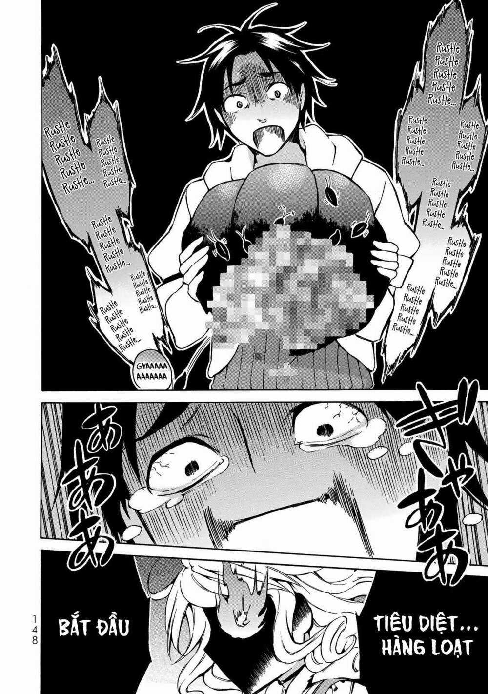 Level 1 With S-Rank Drop Rate Is The Strongest Chapter 10 trang 19