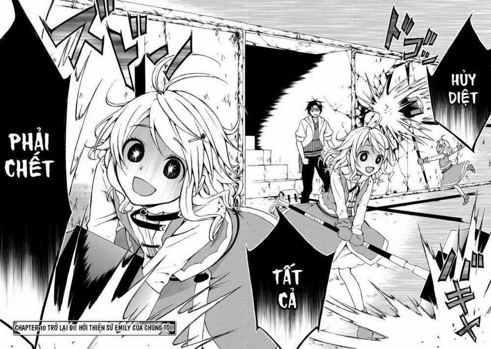 Level 1 With S-Rank Drop Rate Is The Strongest Chapter 10 trang 2