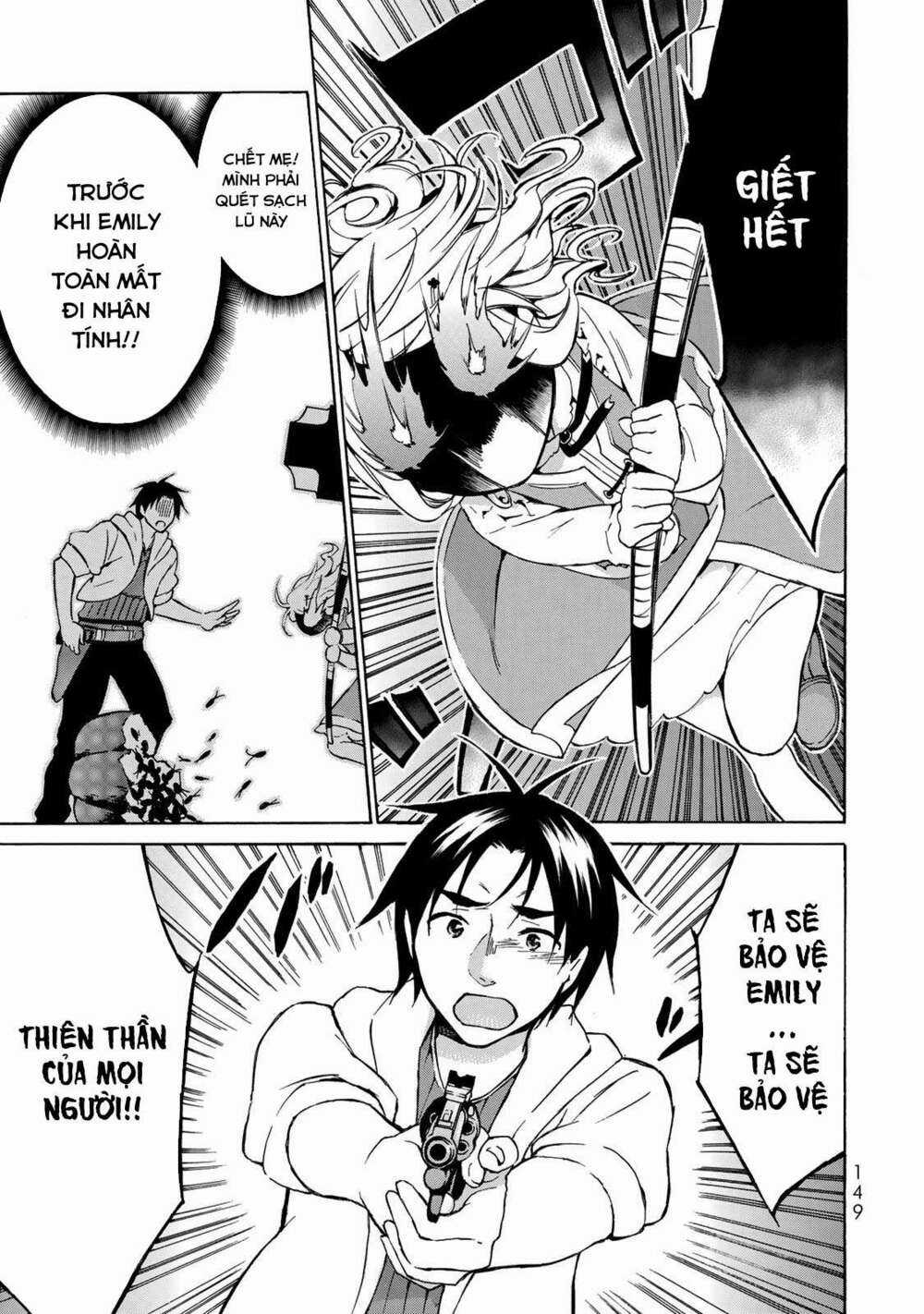 Level 1 With S-Rank Drop Rate Is The Strongest Chapter 10 trang 20