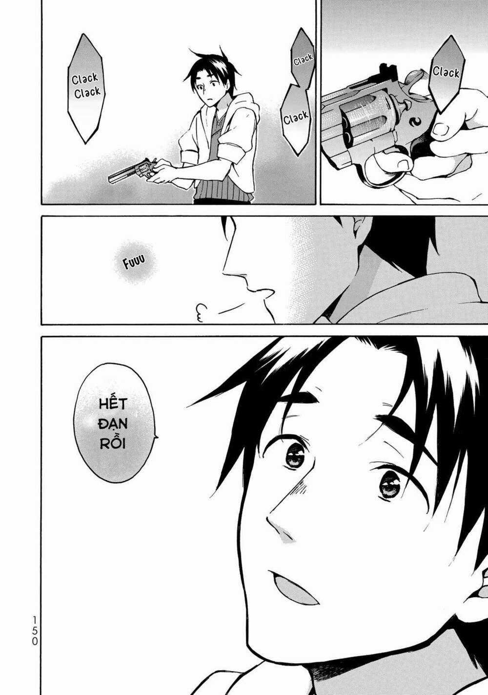 Level 1 With S-Rank Drop Rate Is The Strongest Chapter 10 trang 21