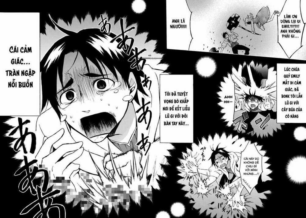 Level 1 With S-Rank Drop Rate Is The Strongest Chapter 10 trang 23