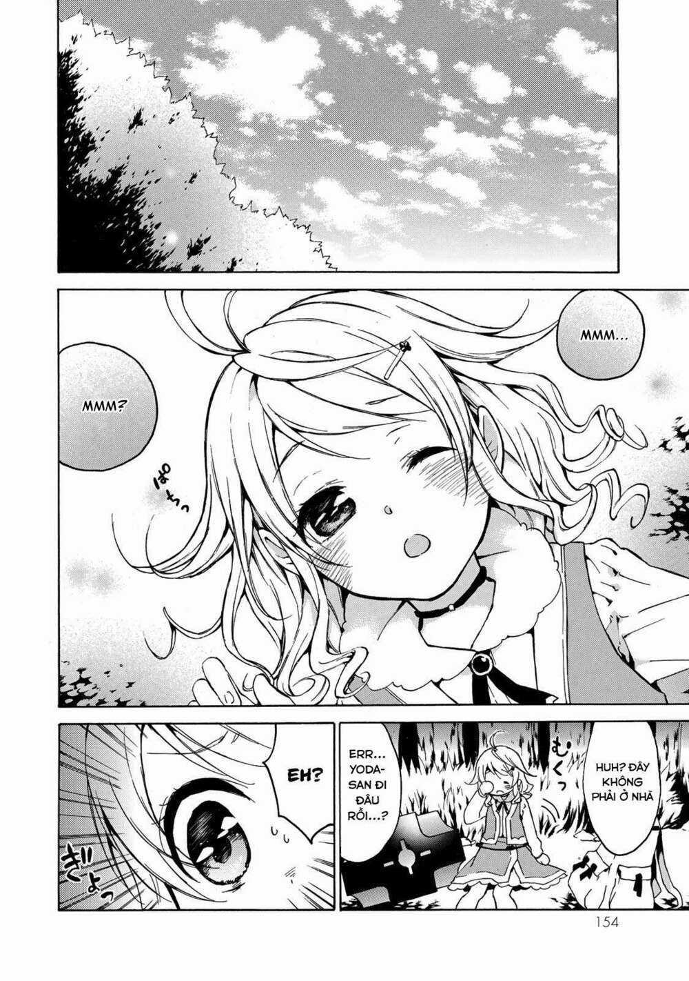 Level 1 With S-Rank Drop Rate Is The Strongest Chapter 10 trang 24