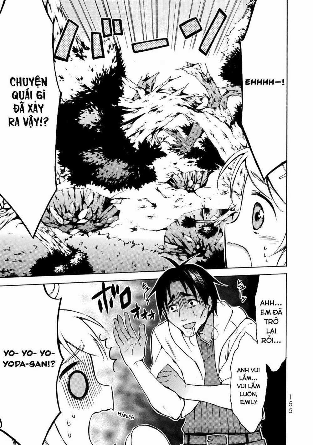 Level 1 With S-Rank Drop Rate Is The Strongest Chapter 10 trang 25