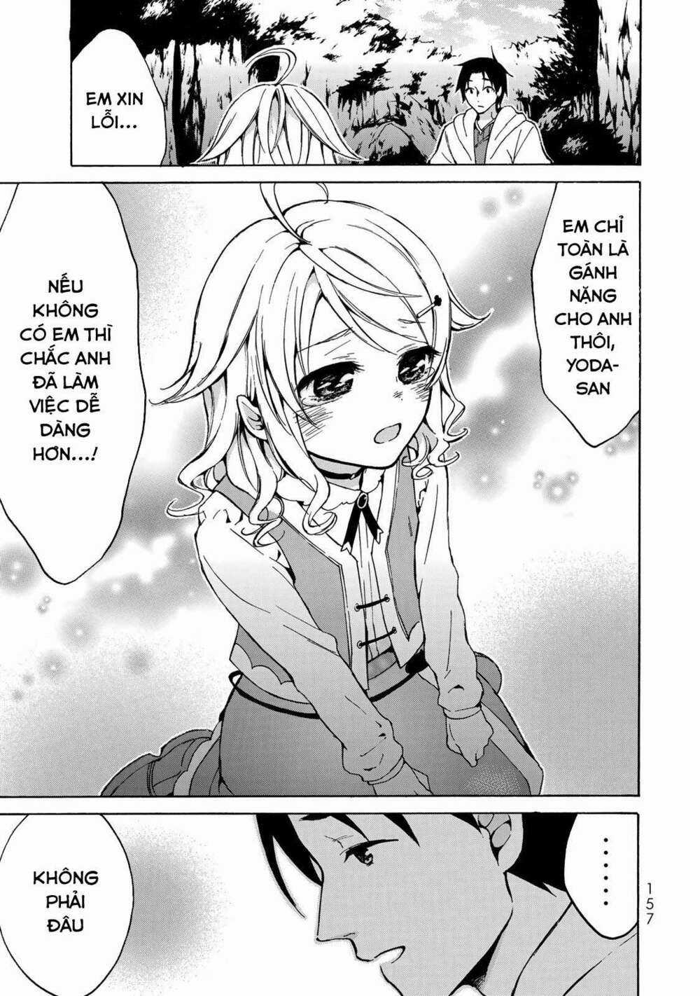 Level 1 With S-Rank Drop Rate Is The Strongest Chapter 10 trang 27