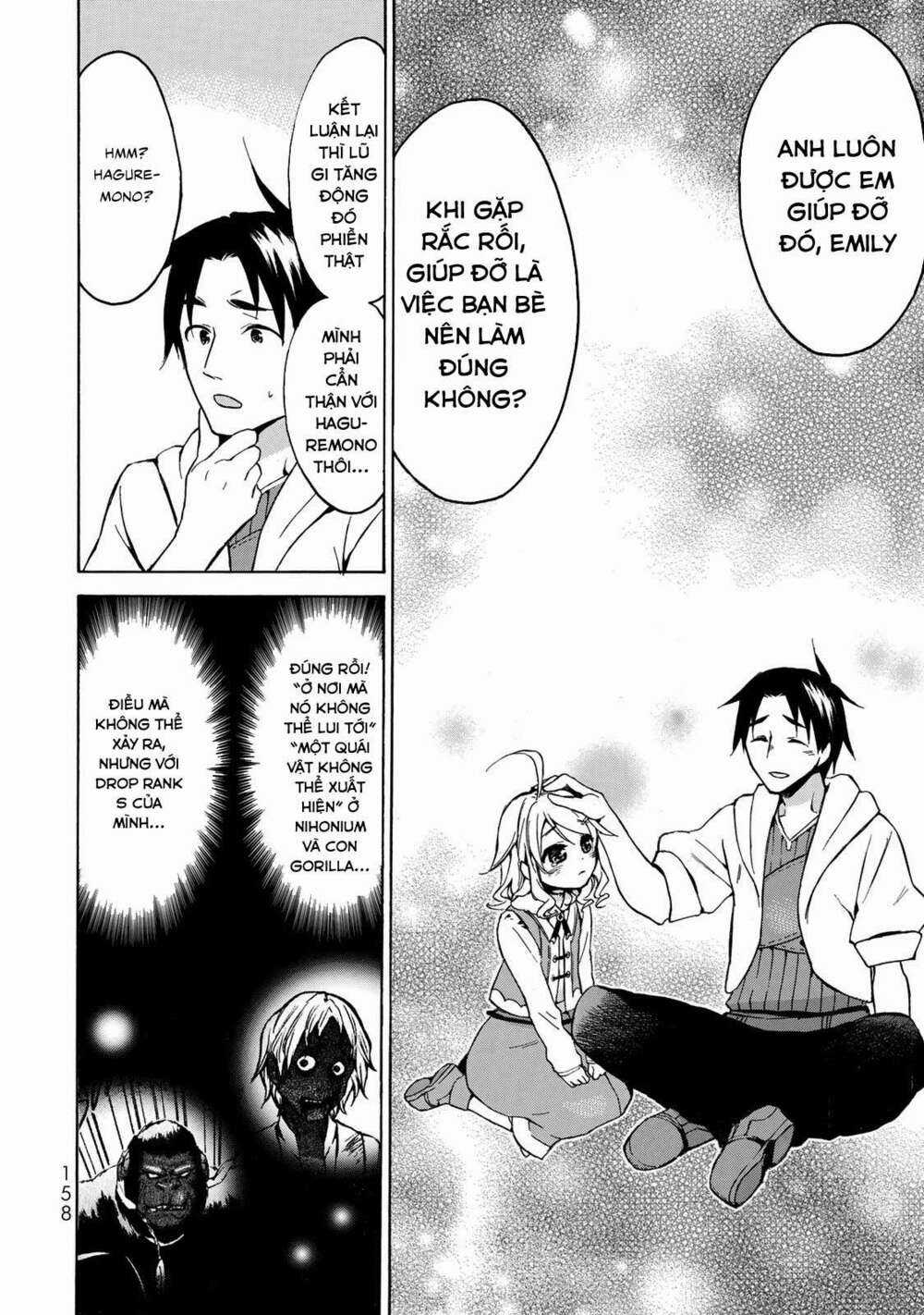 Level 1 With S-Rank Drop Rate Is The Strongest Chapter 10 trang 28