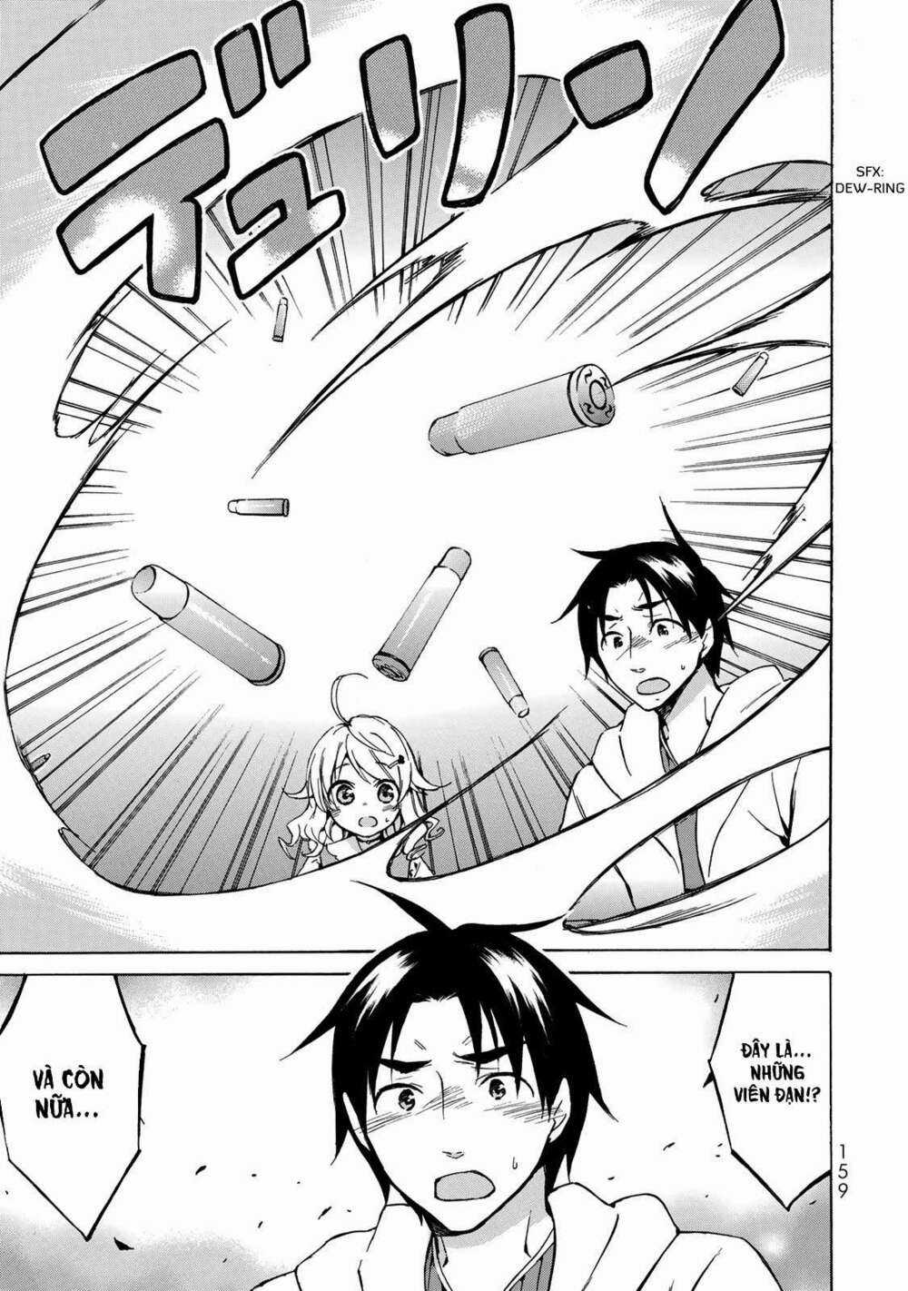 Level 1 With S-Rank Drop Rate Is The Strongest Chapter 10 trang 29