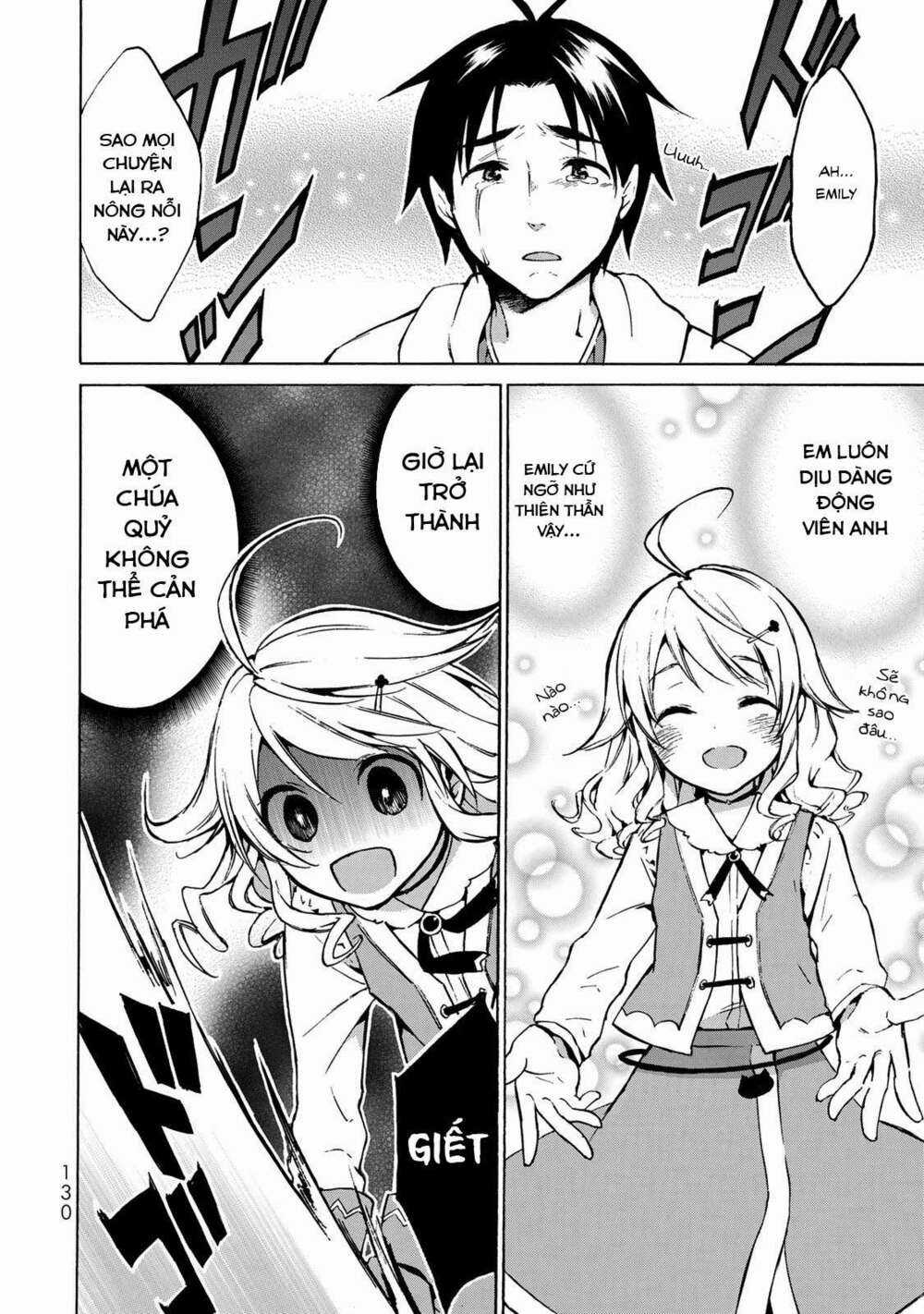 Level 1 With S-Rank Drop Rate Is The Strongest Chapter 10 trang 3