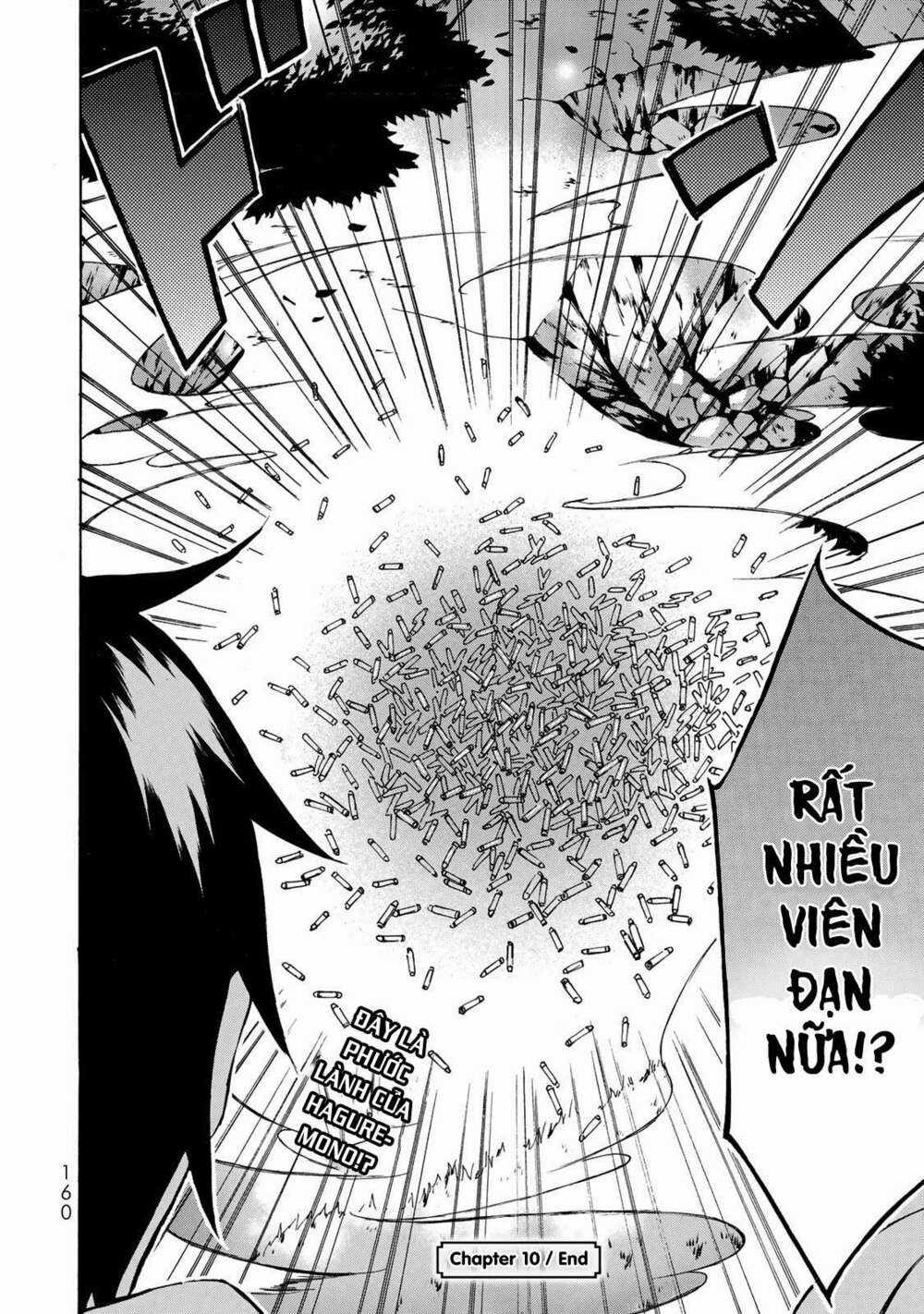 Level 1 With S-Rank Drop Rate Is The Strongest Chapter 10 trang 30