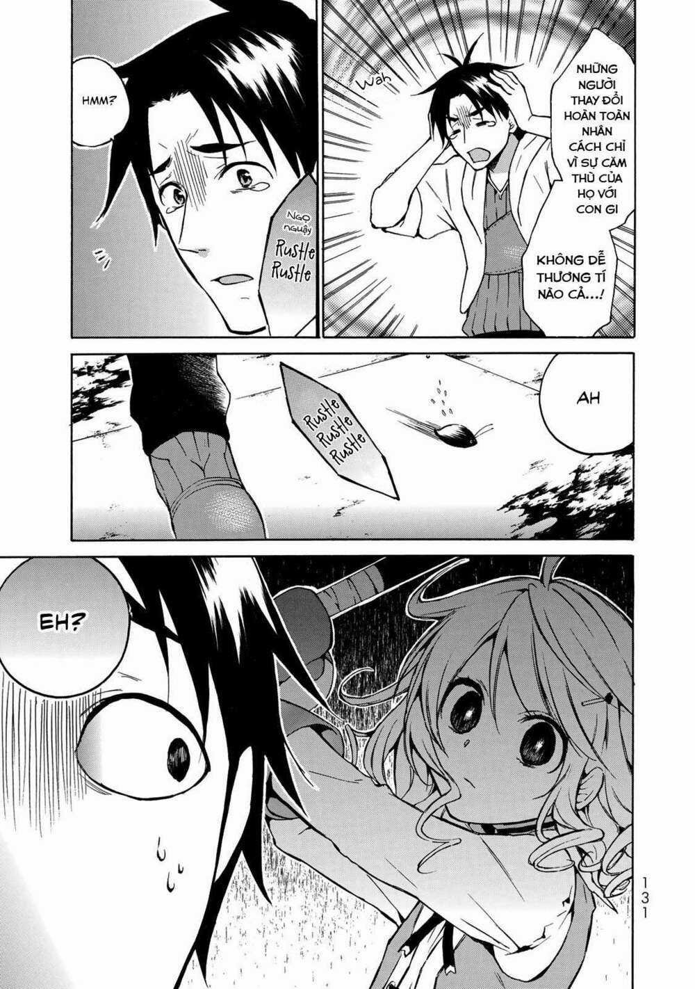 Level 1 With S-Rank Drop Rate Is The Strongest Chapter 10 trang 4