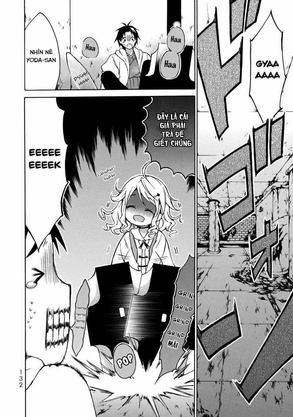 Level 1 With S-Rank Drop Rate Is The Strongest Chapter 10 trang 5