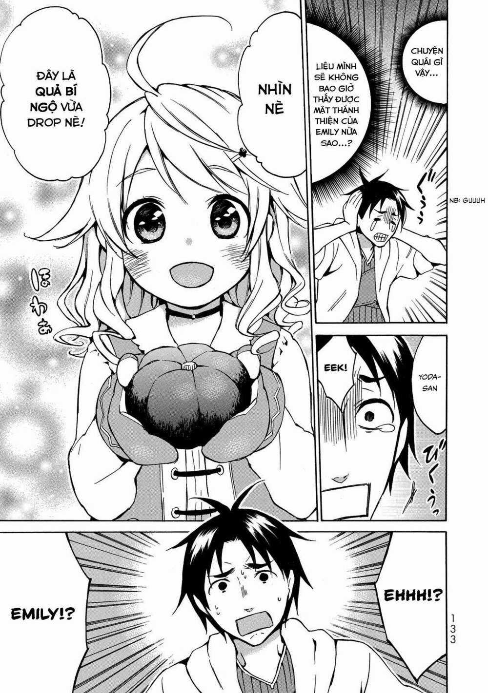 Level 1 With S-Rank Drop Rate Is The Strongest Chapter 10 trang 6