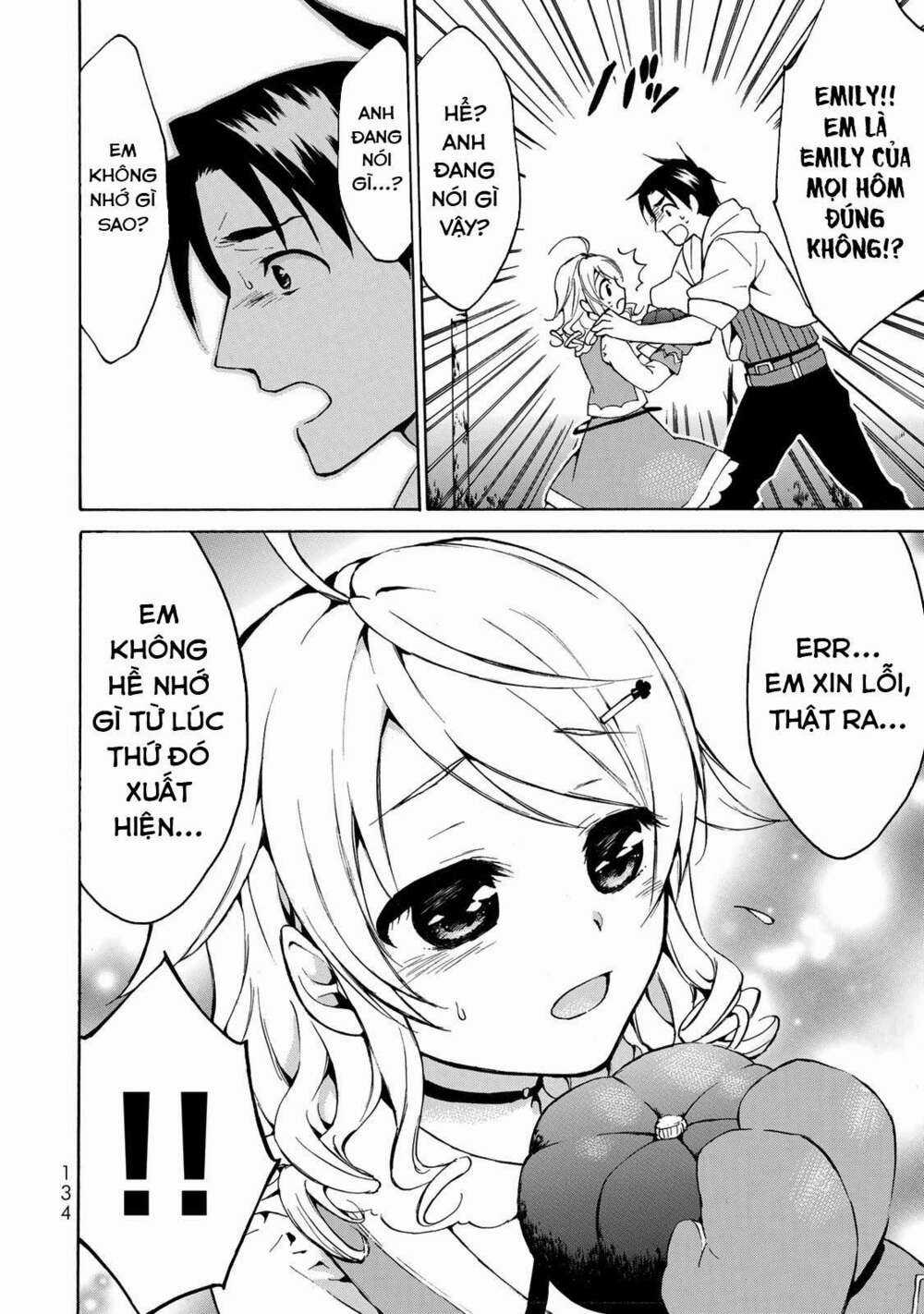 Level 1 With S-Rank Drop Rate Is The Strongest Chapter 10 trang 7