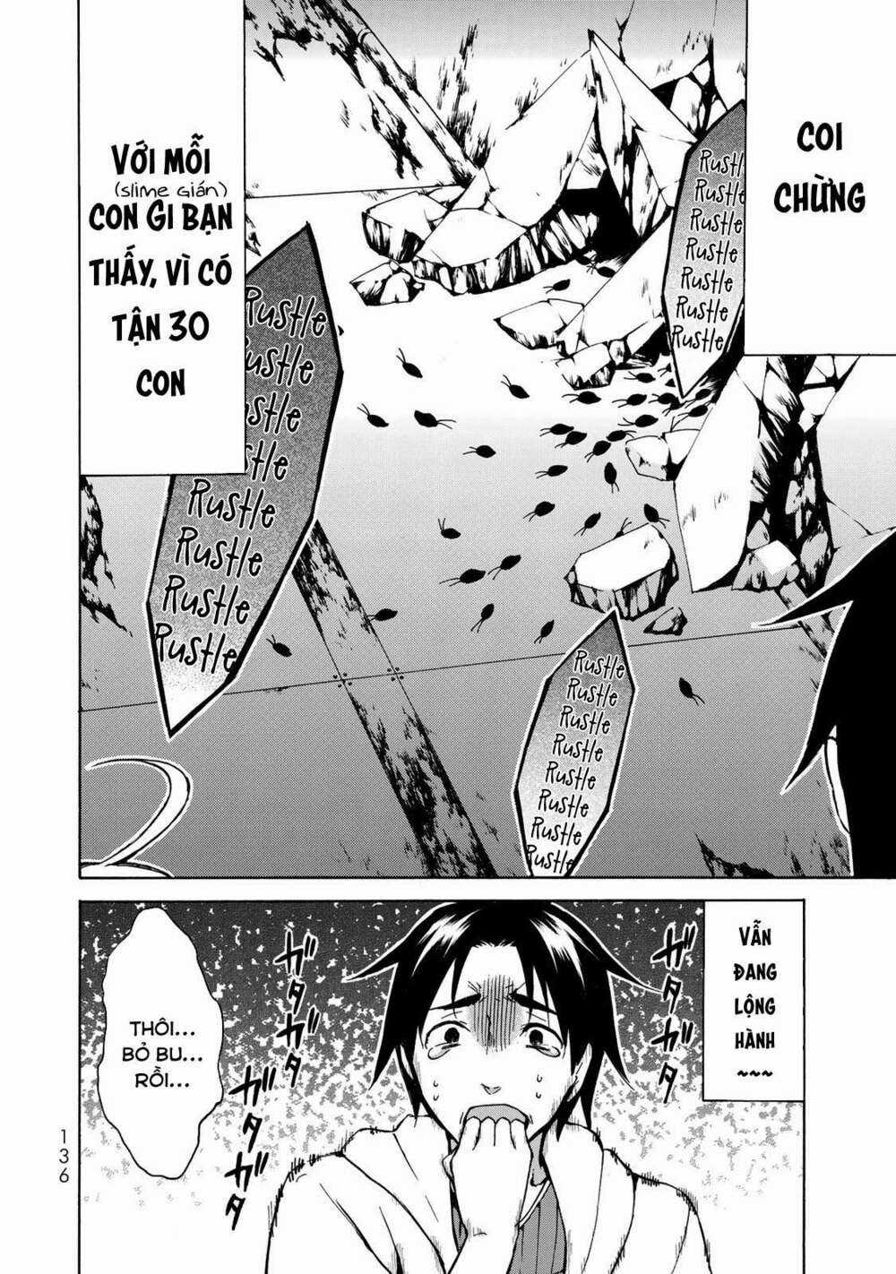 Level 1 With S-Rank Drop Rate Is The Strongest Chapter 10 trang 9