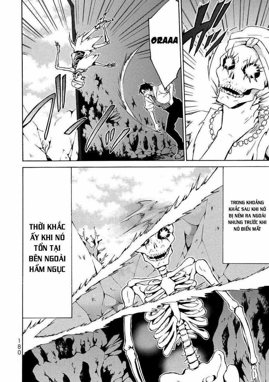 Level 1 With S-Rank Drop Rate Is The Strongest Chapter 11.5 trang 3