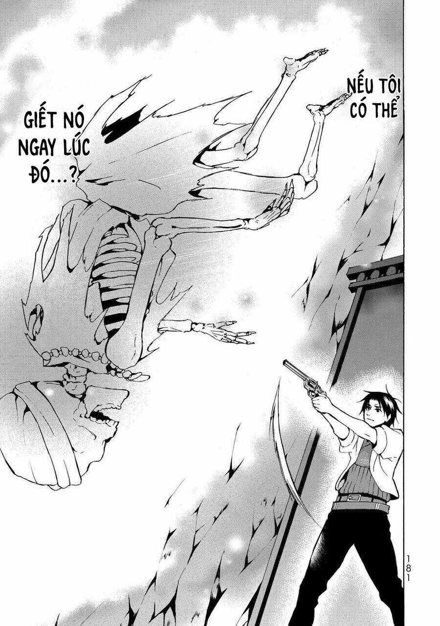 Level 1 With S-Rank Drop Rate Is The Strongest Chapter 11.5 trang 4