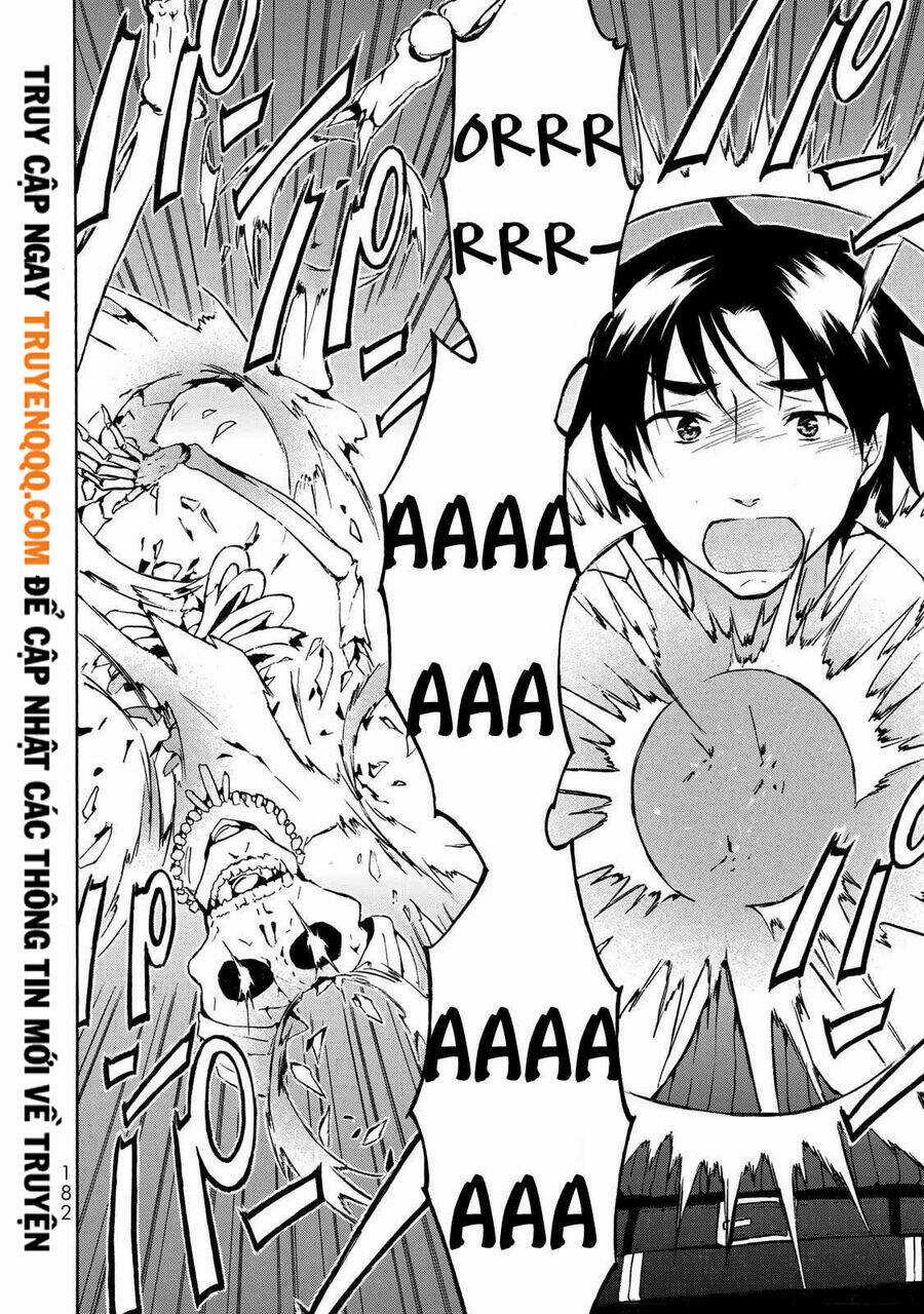 Level 1 With S-Rank Drop Rate Is The Strongest Chapter 11.5 trang 5