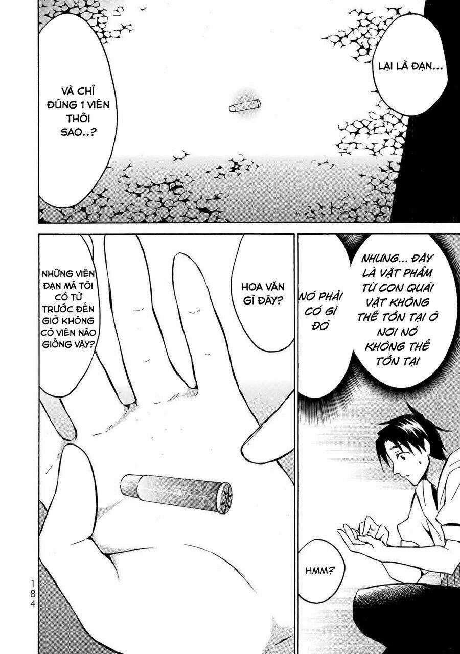 Level 1 With S-Rank Drop Rate Is The Strongest Chapter 11.5 trang 7