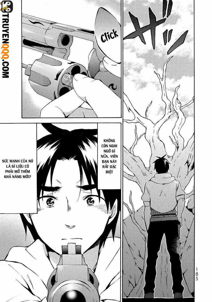 Level 1 With S-Rank Drop Rate Is The Strongest Chapter 11.5 trang 8