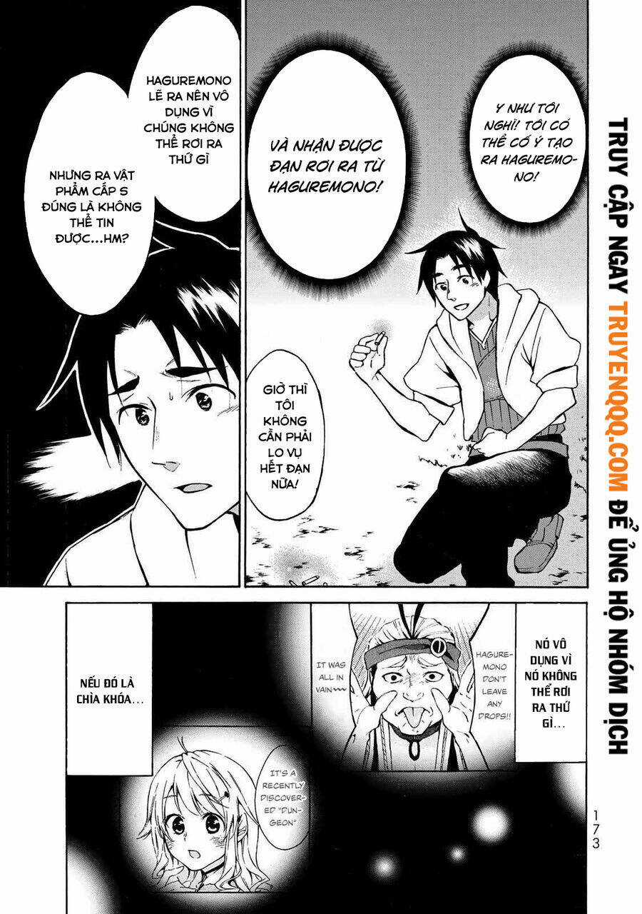 Level 1 With S-Rank Drop Rate Is The Strongest Chapter 11 trang 10