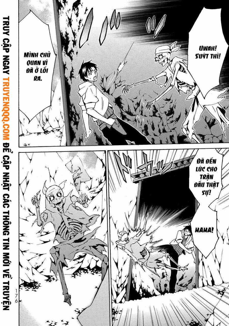 Level 1 With S-Rank Drop Rate Is The Strongest Chapter 11 trang 13