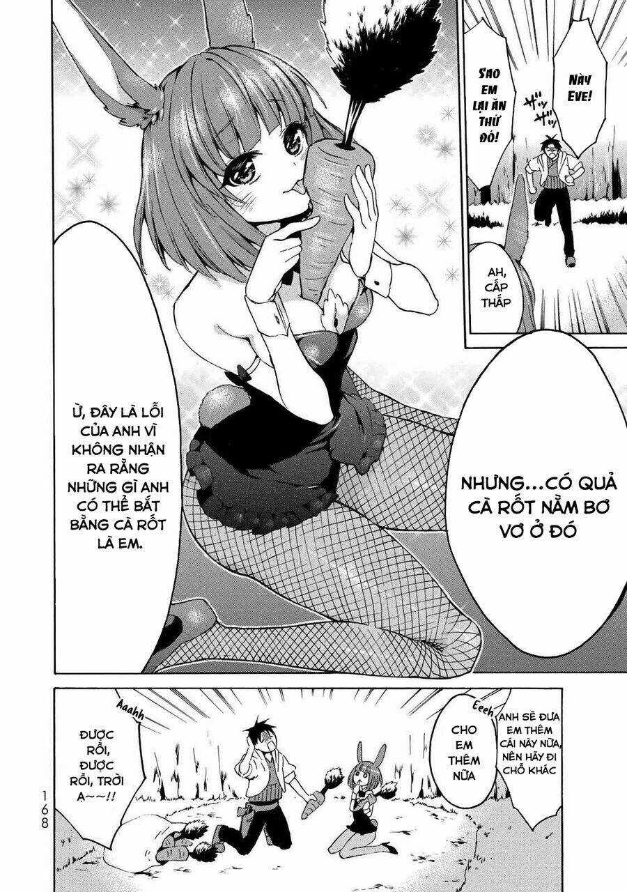 Level 1 With S-Rank Drop Rate Is The Strongest Chapter 11 trang 5