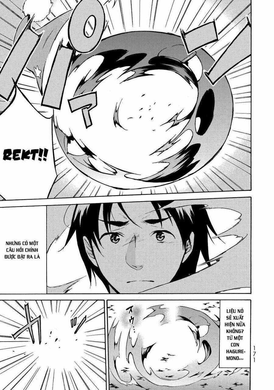 Level 1 With S-Rank Drop Rate Is The Strongest Chapter 11 trang 8